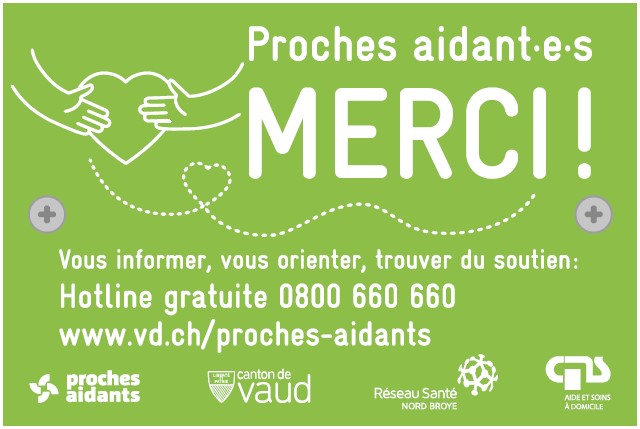 Plaquette Proche Aidant